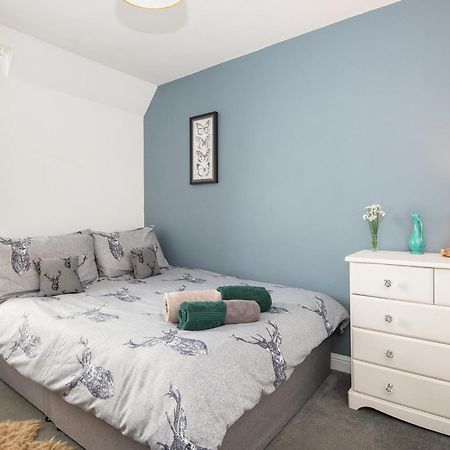Unique 2 Bedroom In Flat Kirriemuir - Scotland المظهر الخارجي الصورة