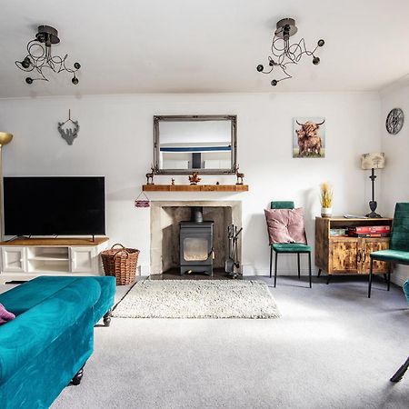 Unique 2 Bedroom In Flat Kirriemuir - Scotland المظهر الخارجي الصورة