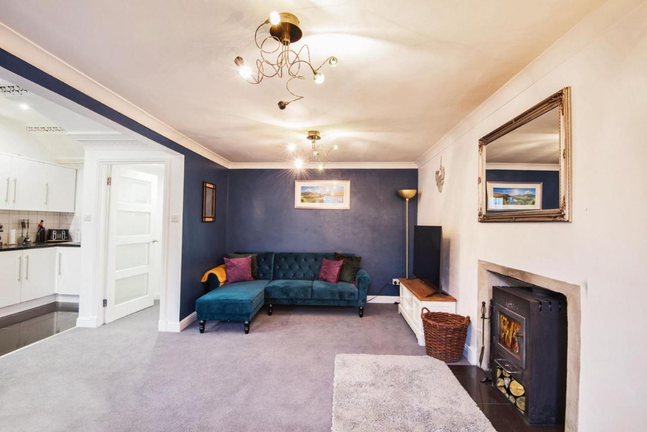 Unique 2 Bedroom In Flat Kirriemuir - Scotland المظهر الخارجي الصورة
