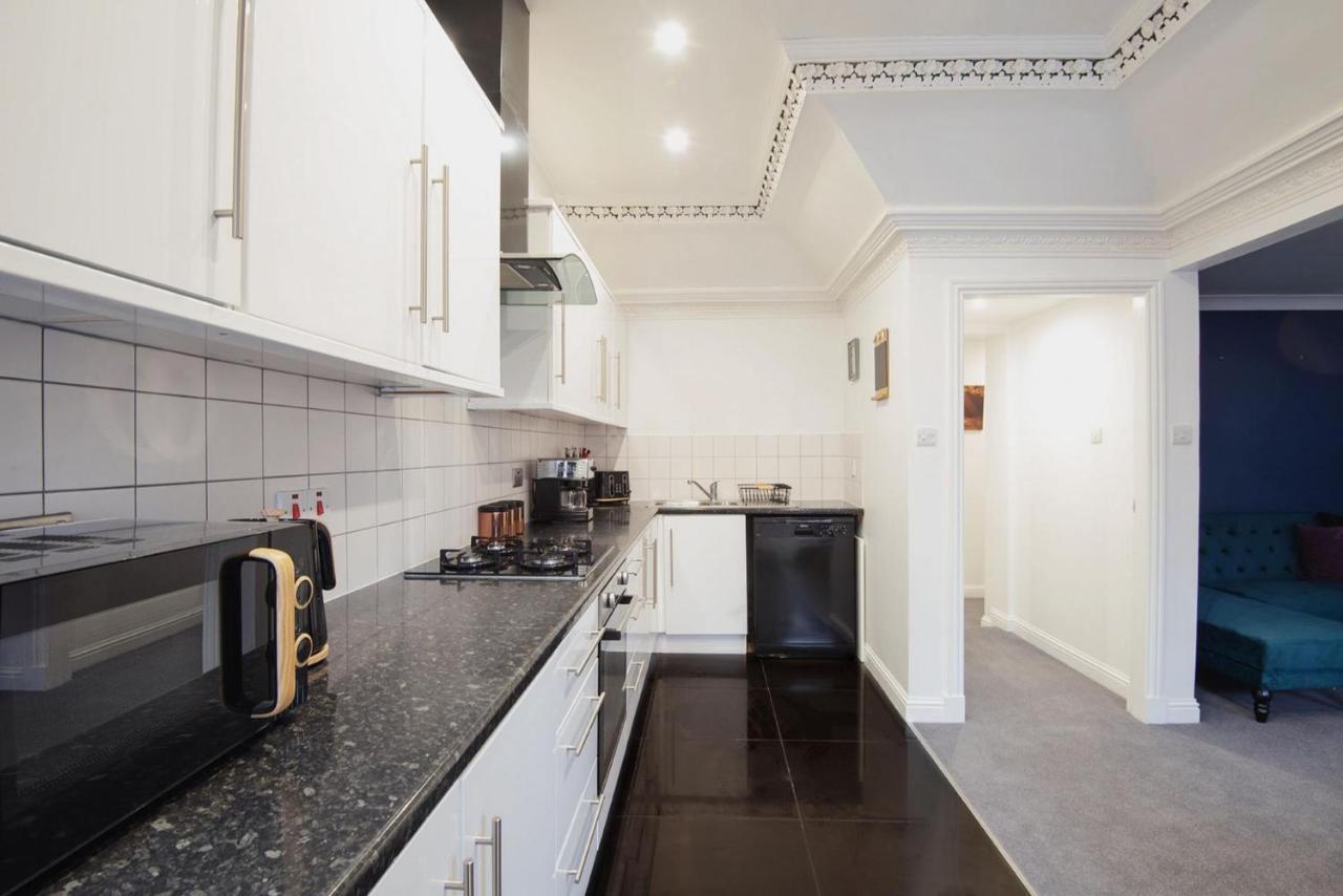 Unique 2 Bedroom In Flat Kirriemuir - Scotland المظهر الخارجي الصورة