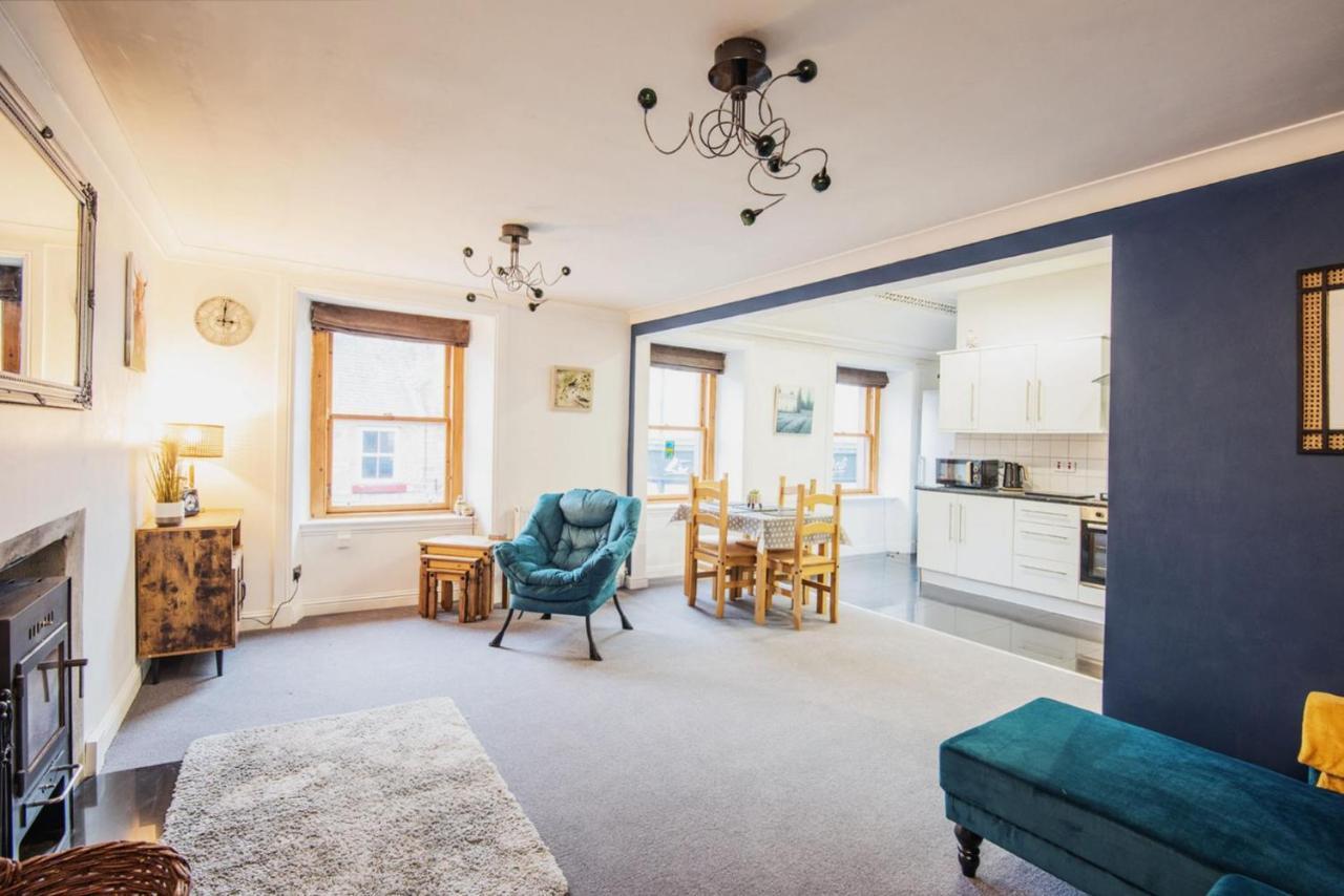 Unique 2 Bedroom In Flat Kirriemuir - Scotland المظهر الخارجي الصورة