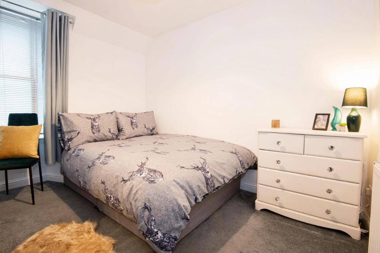 Unique 2 Bedroom In Flat Kirriemuir - Scotland المظهر الخارجي الصورة