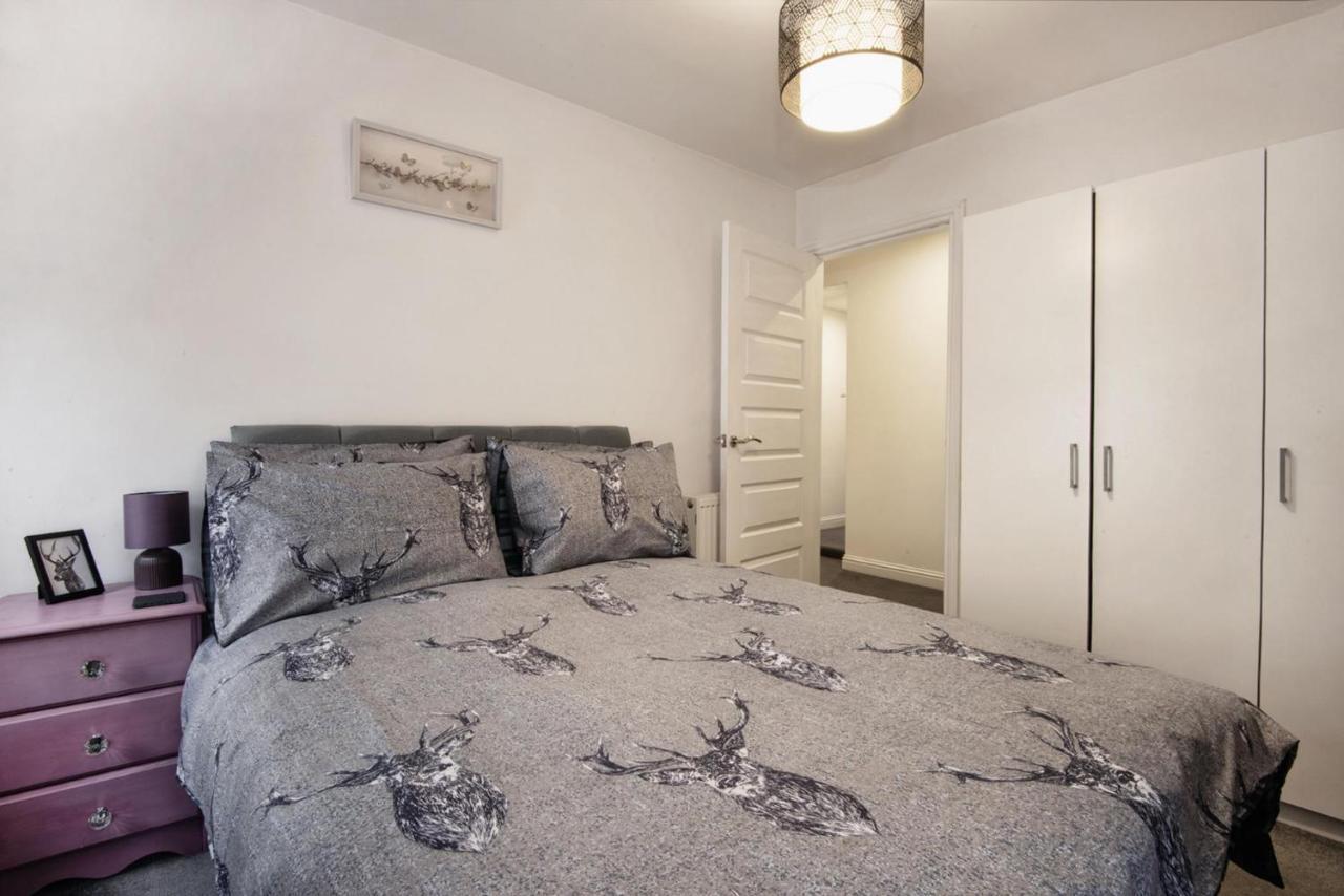 Unique 2 Bedroom In Flat Kirriemuir - Scotland المظهر الخارجي الصورة