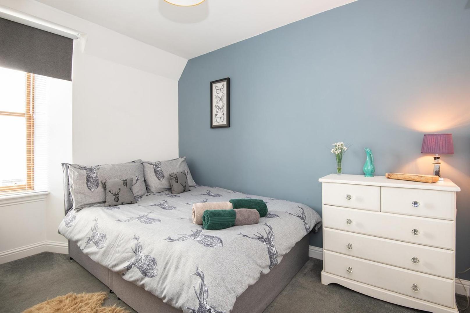 Unique 2 Bedroom In Flat Kirriemuir - Scotland المظهر الخارجي الصورة