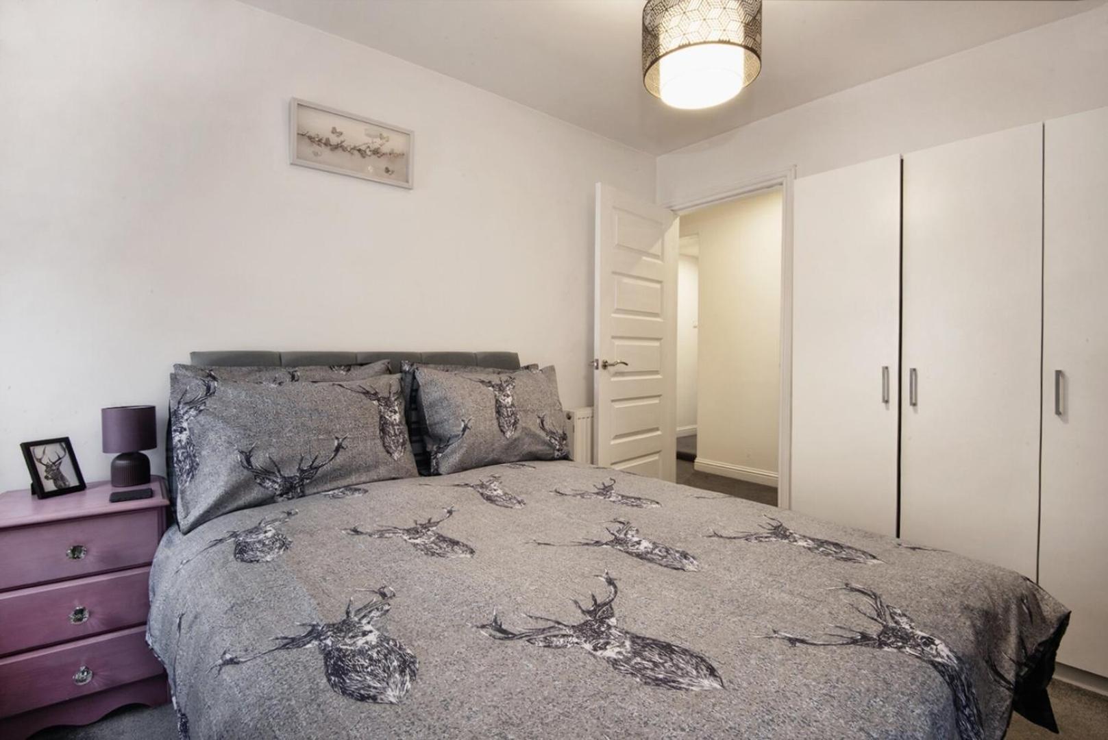 Unique 2 Bedroom In Flat Kirriemuir - Scotland المظهر الخارجي الصورة
