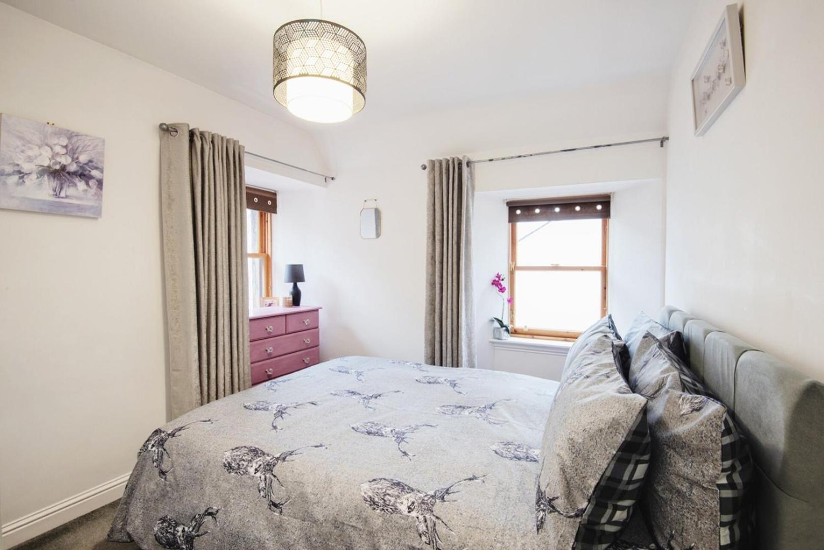 Unique 2 Bedroom In Flat Kirriemuir - Scotland المظهر الخارجي الصورة