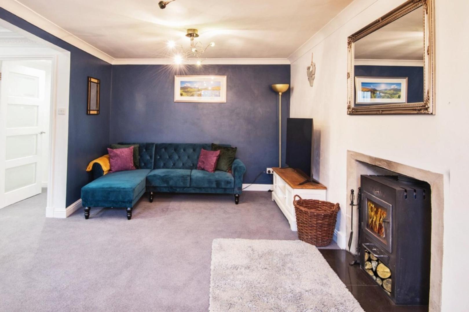 Unique 2 Bedroom In Flat Kirriemuir - Scotland المظهر الخارجي الصورة