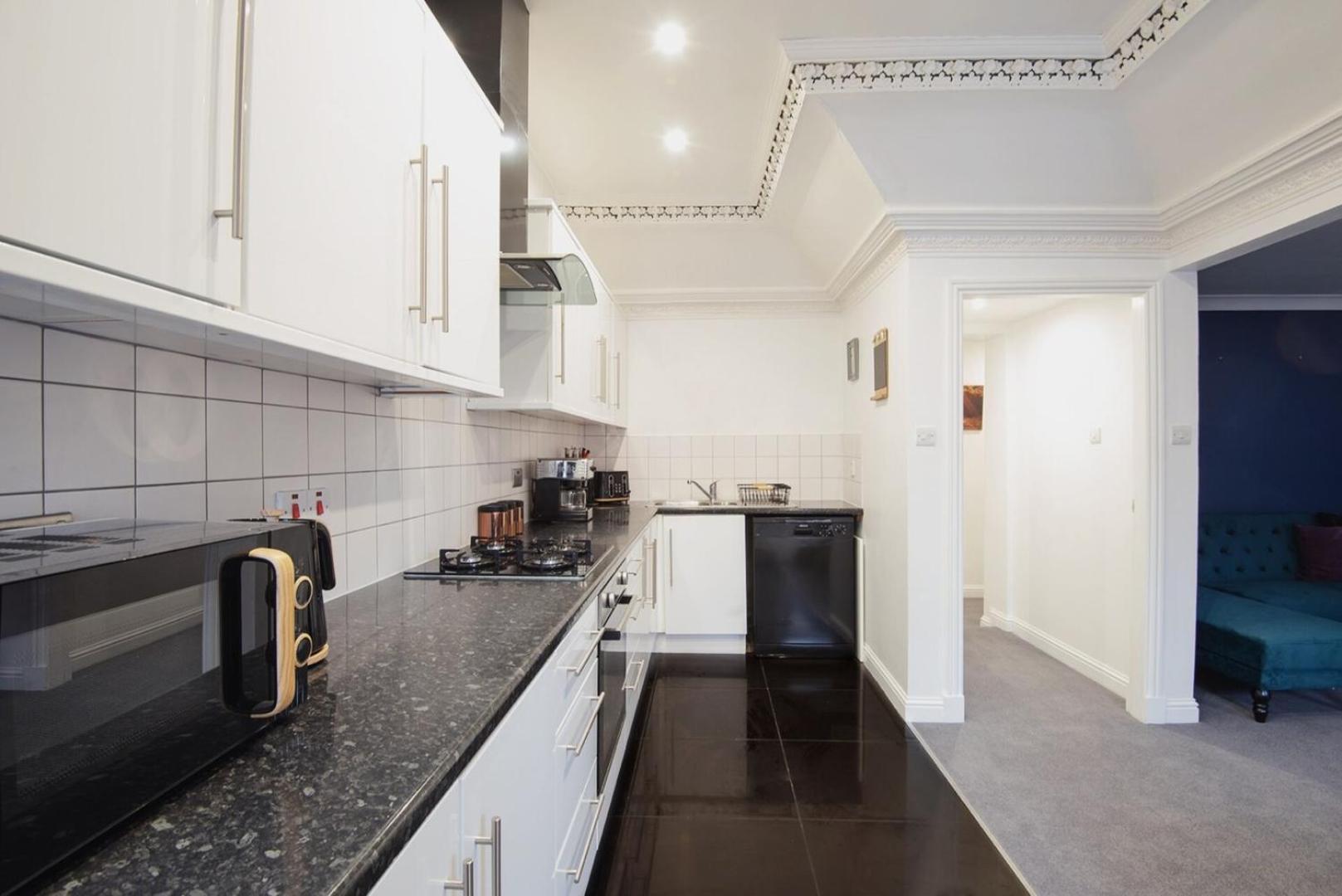 Unique 2 Bedroom In Flat Kirriemuir - Scotland المظهر الخارجي الصورة
