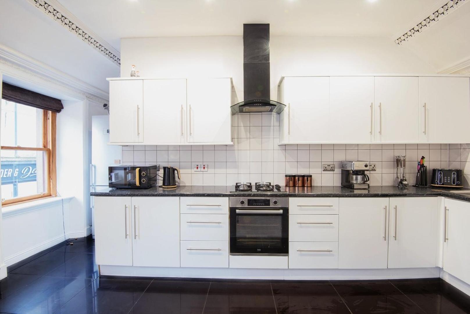 Unique 2 Bedroom In Flat Kirriemuir - Scotland المظهر الخارجي الصورة
